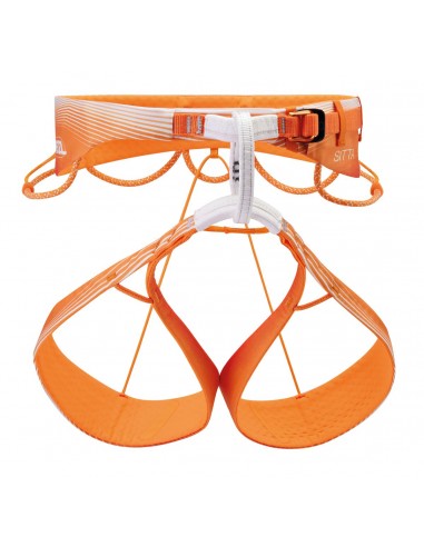 Sitta- Harnais d\'escalade et d\'alpinisme haut de gamme - Petzl