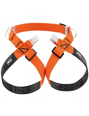 Superavanti - Arnés para espeleología robusto y ligero - Petzl