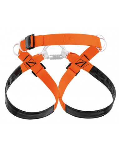 Superavanti - Arnés para espeleología robusto y ligero - Petzl