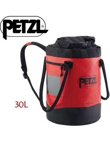 Bucket 30L (Rojo) - Saca autoportante...