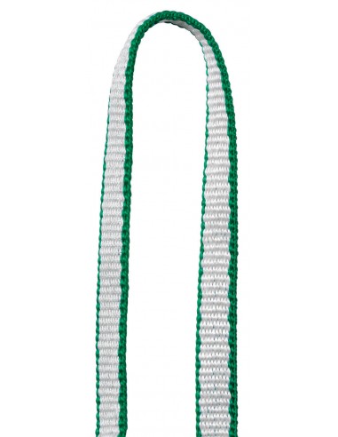 ST\'Anneau 24cm (verde) - Anillo cosido ligero - Petzl