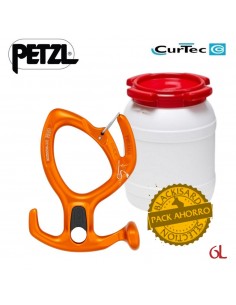 Pack descendedor Pirana +...