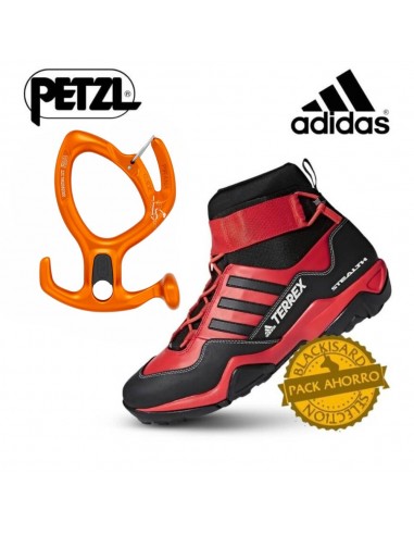 Pack botas Terrex Hydrolace y...