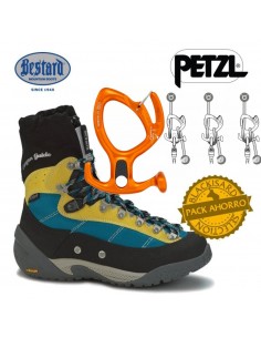 Pack Canyon guide lady +...