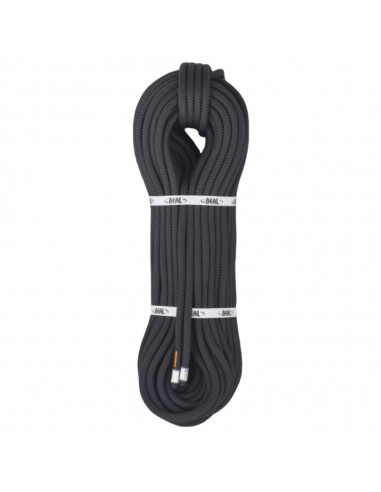 Intervention 11mm (black) - (Bobina 200m) - Cuerda semiestática - Beal