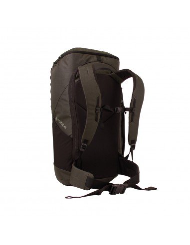 Pack Mochila Octopus 45L + 10 cintas Djinn Axess (Blue) (6 x 12cm + 4 x 17cm) - Blue Ice / Petzl