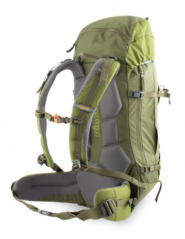 Pinguin Boulder 38 L (Khaki) - Mochila de senderismo - Pinguin
