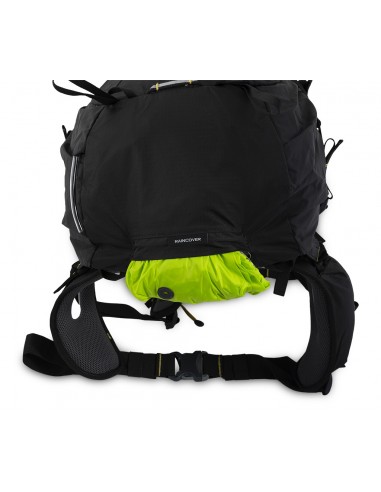 Pinguin Trail 42 L (Black) - Mochila de senderismo - Pinguin