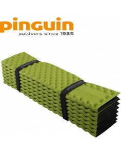 Fold Esterilla (Green)) - Colchoneta de espuma plegable - Pinguin