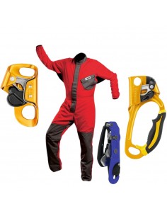 Pack Espeleo - Mono, croll,... 2