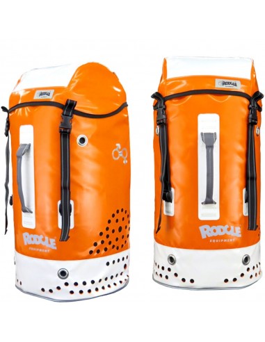 Chichín 40+2 Naranja-Blanco - Mochila Barrancos - Rodcle