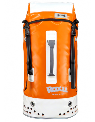 Chichín 40+2 Naranja-Blanco - Mochila Barrancos - Rodcle