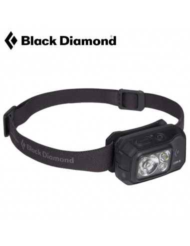 Storm 500-R (Black) - Luz frontal -...