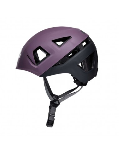 Capitan Mulberryl-Black - Casco Ultaligero - Black Diamond