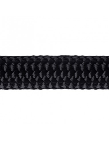 Cordino 8mm (por metros) (Negro) - Fixe