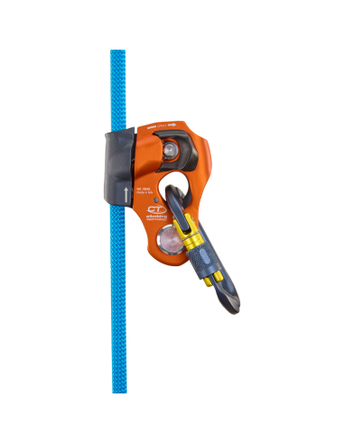 Cric - Bloqueur multifonction avec poulie - Climbing Tecnology