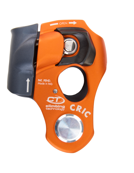 Cric - Bloqueur multifonction avec poulie - Climbing Tecnology