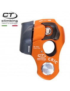 Cric - Bloqueur multifonction avec poulie - Climbing Tecnology 2