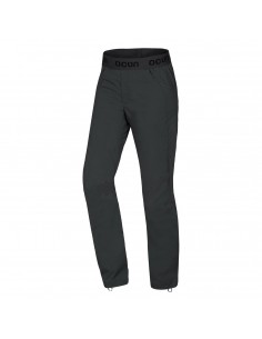 Mánia Pants (Dark Grey Graphite) - Pantalon d’escalade - Ocun