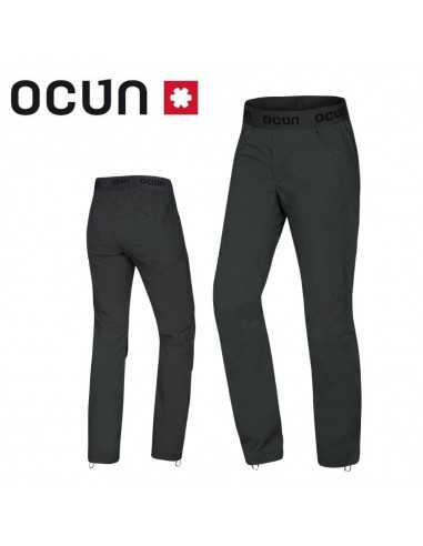 Mánia Pants (Dark Grey Graphite) - Pantalon d’escalade - Ocun