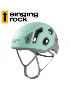 Casque Penta Mint Green - Singing Rock 2