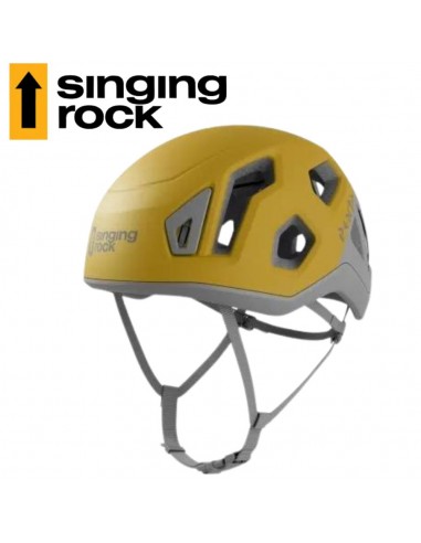 Casque Penta Yellow Gold - Singing Rock