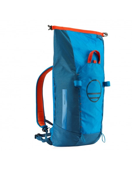 Syncro Back Pack - Sac à dos de 22 litres pour l'escalade en grande voie - Wild Country