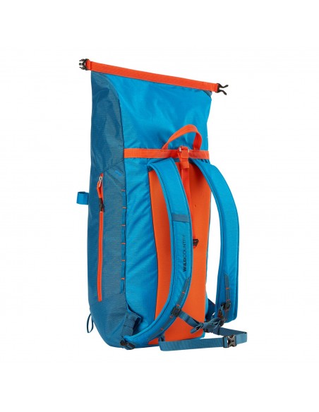 Syncro Back Pack - Sac à dos de 22 litres pour l'escalade en grande voie - Wild Country