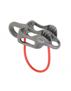 Pro Guide Lite (Gun Metal / Tangerine) - Wild Country