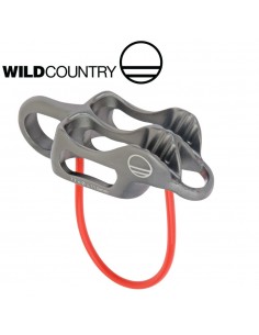 Pro Guide Lite (Gun Metal / Tangerine) - Wild Country 2