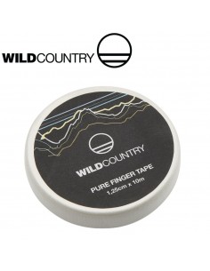 Pure finger tape 1,25 cm (Black) - Sparadrap pour escalade - Wild Country 2