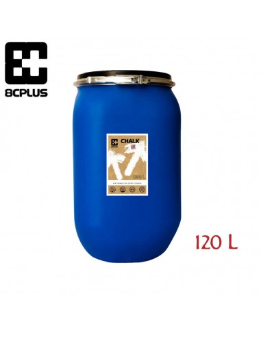 Barril 120 L - Magnésie en poudre - 8CPlus