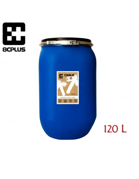 Barril 120 L - Magnésie en poudre - 8CPlus