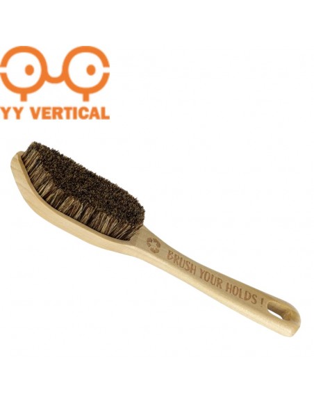 Vertical Brush L - Grande brosse en bois pour l’escalade - YY Vertical