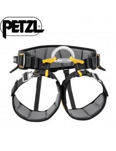 Falcon Ascent - Baudrier cuissard léger et confortable pour le secours - Petzl