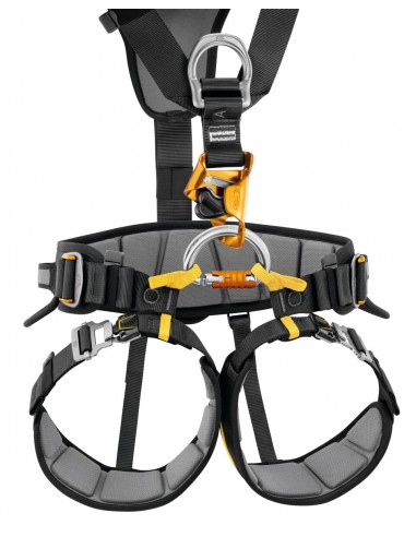 Falcon Ascent - Baudrier cuissard léger et confortable pour le secours - Petzl
