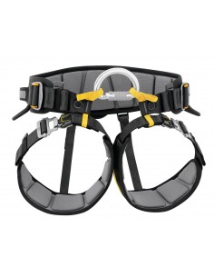 Falcon Ascent - Baudrier cuissard léger et confortable pour le secours - Petzl 2