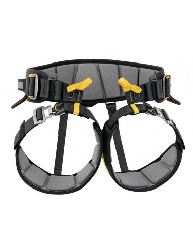 Falcon Ascent - Baudrier cuissard léger et confortable pour le secours - Petzl