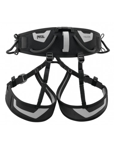 Falcon Mountain - Baudrier cuissard ultra-léger et confortable pour le secours en escalade - Petzl