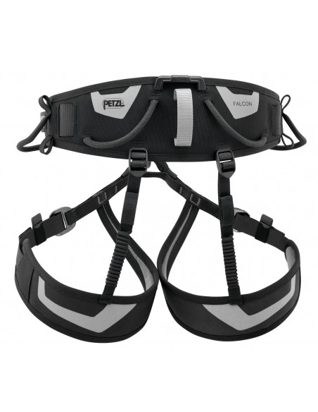 Falcon Mountain - Baudrier cuissard ultra-léger et confortable pour le secours en escalade - Petzl