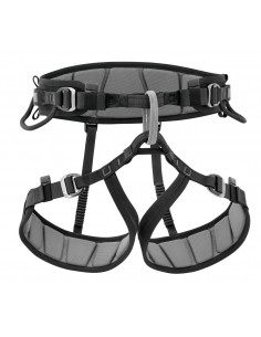 Falcon Mountain - Baudrier cuissard ultra-léger et confortable pour le secours en escalade - Petzl 2