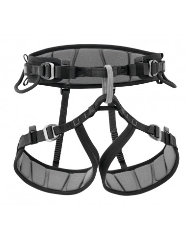 Falcon Mountain - Baudrier cuissard ultra-léger et confortable pour le secours en escalade - Petzl