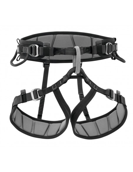 Falcon Mountain - Baudrier cuissard ultra-léger et confortable pour le secours en escalade - Petzl
