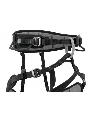 Falcon Mountain - Baudrier cuissard ultra-léger et confortable pour le secours en escalade - Petzl