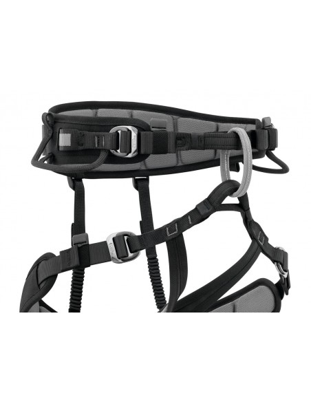 Falcon Mountain - Baudrier cuissard ultra-léger et confortable pour le secours en escalade - Petzl