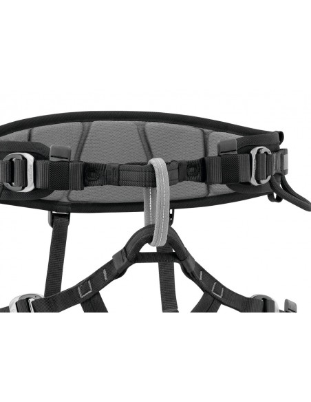 Falcon Mountain - Baudrier cuissard ultra-léger et confortable pour le secours en escalade - Petzl