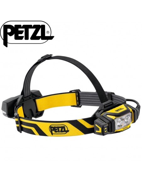 Xena - Lampe frontale rechargeable 1400 lumens - Petzl