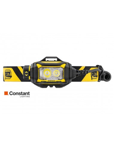 Xena - Lampe frontale rechargeable 1400 lumens - Petzl