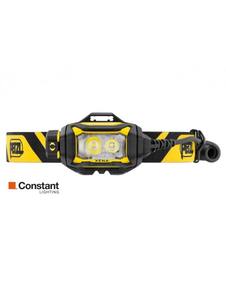 Xena - Lampe frontale rechargeable 1400 lumens - Petzl