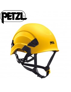 Vertex (Jaune) - Casque de travaux en hauteur - Petzl